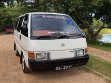 Nissan Vanette 1991 Van