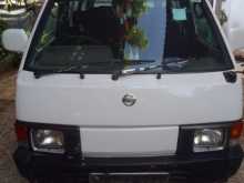 Nissan Vanette 1991 Van