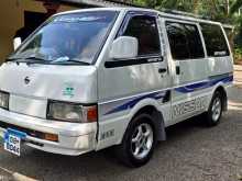 Nissan Vanette 1991 Van