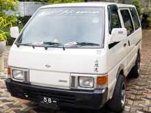 Nissan Vanette 1991 Van