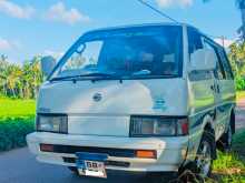 Nissan Vanette VX 1991 Van