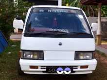Nissan Vanette 1991 Van