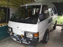 Nissan Vanette 1991 Van