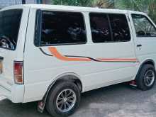 Nissan Vanette 1991 Van