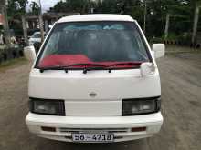 Nissan Vanette 1991 Van