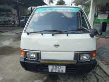 Nissan Vanette 1991 Van