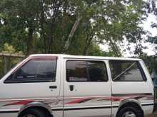 Nissan Vanette 1991 Van