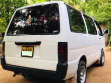 Nissan Vanette 1991 Van