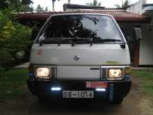 Nissan Vanette 1991 Van