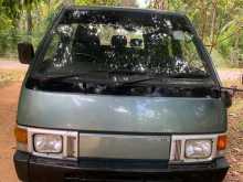 Nissan Vanette 1991 Van