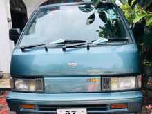 Nissan Vanette 1991 Van