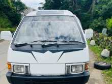 Nissan Vanette 1991 Van