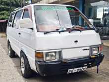 Nissan Vanette 1991 Van