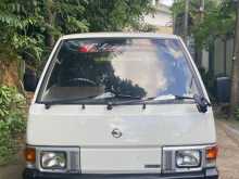 Nissan Vanette 1991 Van