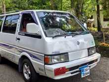 Nissan Vanette 1991 Van