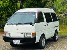 Nissan Vanette 1991 Car