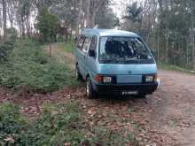 Nissan Vanette 1991 Van