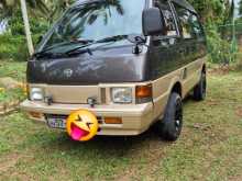 Nissan Vanette 1991 Van