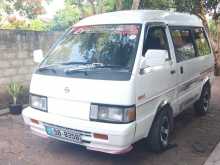 Nissan Vanette 1991 Van