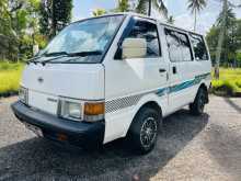 Nissan Vanette 1991 Van