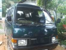 Nissan VANETTE 1987 Van