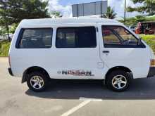 Nissan Vanette 1991 Van