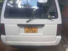 Nissan Vanette 1991 Van