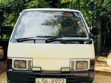 Nissan Vanette 1997 Van