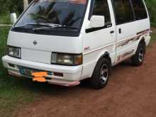 Nissan Vanette 1992 Van