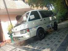 Nissan Vanette 1992 Van