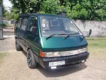 Nissan Vanette 1992 Van