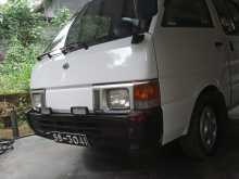 Nissan Vanette 1992 Van