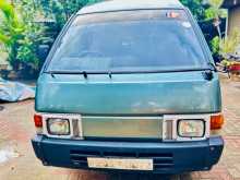 Nissan Vanette 1992 Van