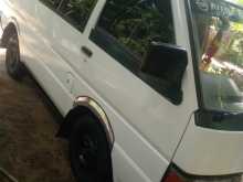 Nissan Vanette 1992 Van