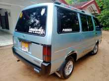 Nissan Vanette 1992 Van