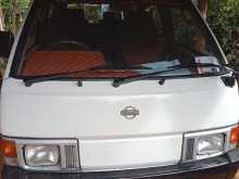 Nissan Vanette 1992 Van