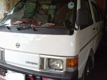 Nissan Vanette 1992 Van