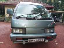 Nissan Vanette 1992 Van
