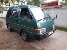 Nissan Vanette 1992 Van