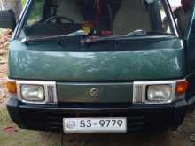 Nissan Vanette 1992 Van