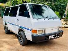 Nissan Vanette 1992