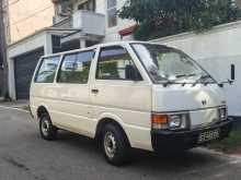 Nissan Vanette 1992 Van