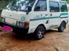 Nissan Vanette 1992 Van