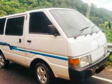 Nissan Vanette 1992 Van