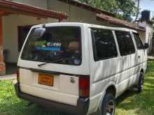 Nissan Vanette 1992 Van