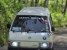 Nissan Vanette 1992 Van