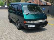 Nissan Vanette 1992 Van