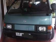 Nissan Vanette 1992 Van