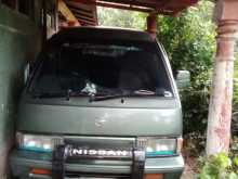 Nissan Vanette 1992 Van
