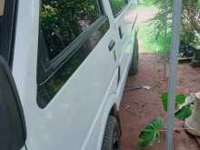 Nissan Vanette 1992 Van